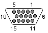 vga 15 broches femelle